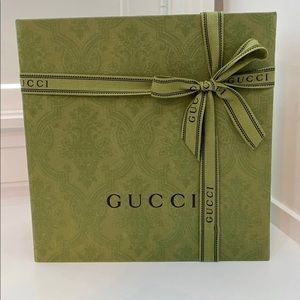 Gucci Gift Box